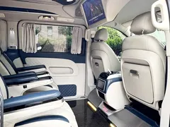 2021 Mercedes-Benz Vito 2.0T Business 7, чёрный — фото 19