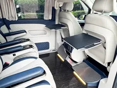2021 Mercedes-Benz Vito 2.0T Business 7, чёрный — фото 21