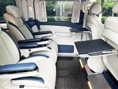 2021 Mercedes-Benz Vito 2.0T Business 7, чёрный — фото 22