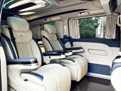 2021 Mercedes-Benz Vito 2.0T Business 7, чёрный — фото 23