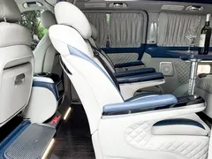 2021 Mercedes-Benz Vito 2.0T Business 7, чёрный — фото 24
