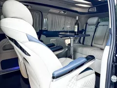 2021 Mercedes-Benz Vito 2.0T Business 7, чёрный — фото 26