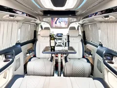 2021 Mercedes-Benz Vito 2.0T Business 7, чёрный — фото 28