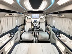 2021 Mercedes-Benz Vito 2.0T Business 7, чёрный — фото 29