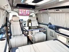 2021 Mercedes-Benz Vito 2.0T Business 7, чёрный — фото 31
