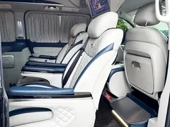2021 Mercedes-Benz Vito 2.0T Business 7, чёрный — фото 32