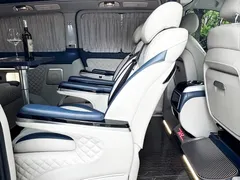 2021 Mercedes-Benz Vito 2.0T Business 7, чёрный — фото 33