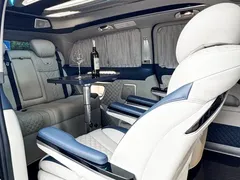 2021 Mercedes-Benz Vito 2.0T Business 7, чёрный — фото 34