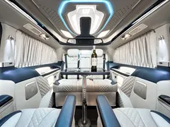 2021 Mercedes-Benz Vito 2.0T Business 7, чёрный — фото 35
