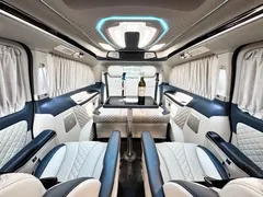 2021 Mercedes-Benz Vito 2.0T Business 7, чёрный — фото 36