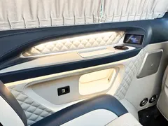 2021 Mercedes-Benz Vito 2.0T Business 7, чёрный — фото 37