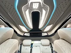 2021 Mercedes-Benz Vito 2.0T Business 7, чёрный — фото 38