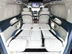 2021 Mercedes-Benz Vito 2.0T Business 7, чёрный — фото 39