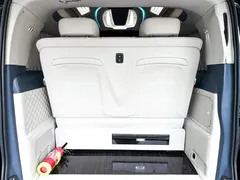 2021 Mercedes-Benz Vito 2.0T Business 7, чёрный — фото 40