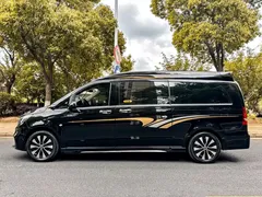 2021 Mercedes-Benz Vito 2.0T Business 7, чёрный — фото 45