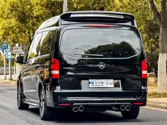 2021 Mercedes-Benz Vito 2.0T Business 7, чёрный — фото 46