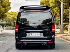 2021 Mercedes-Benz Vito 2.0T Business 7, чёрный — фото 47