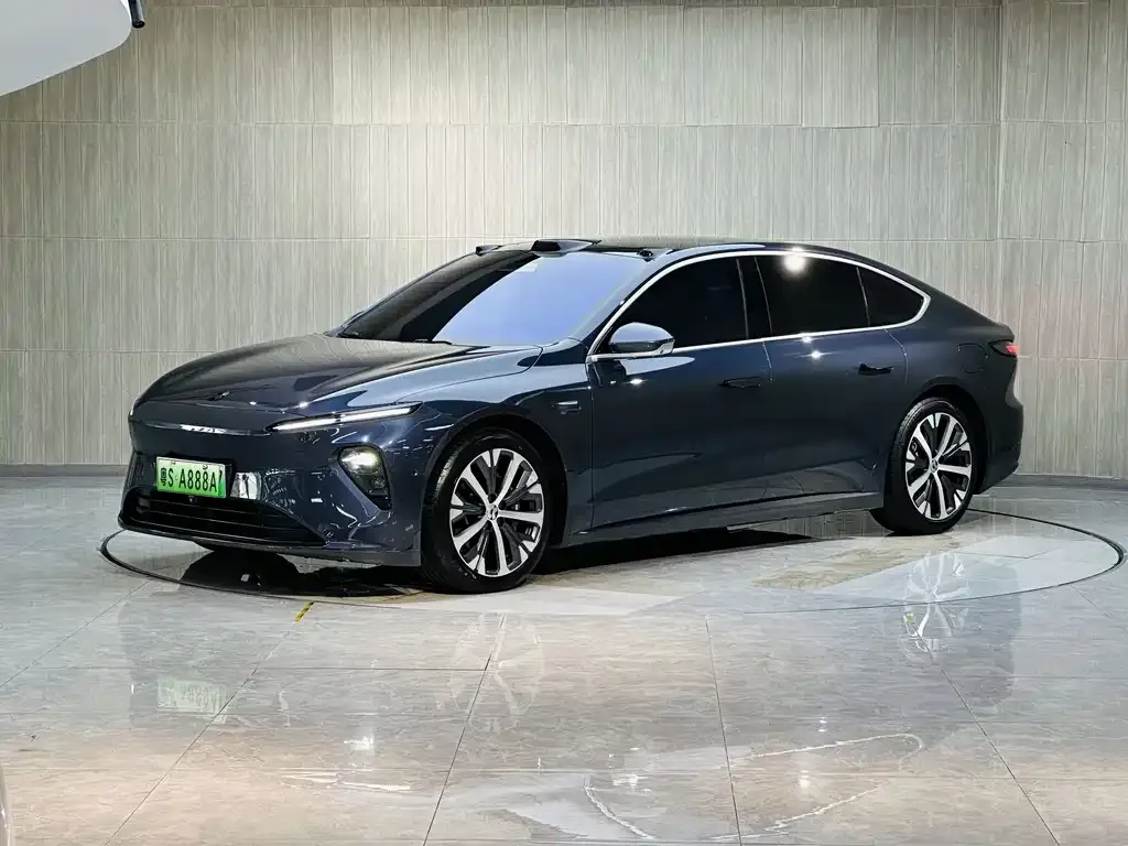 2022 Nio ET7 100kWh First Edition