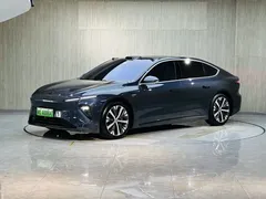 2022 Nio ET7 100kWh First Edition, синий — фото 1