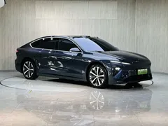 2022 Nio ET7 100kWh First Edition, синий — фото 2
