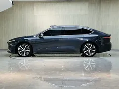 2022 Nio ET7 100kWh First Edition, синий — фото 4