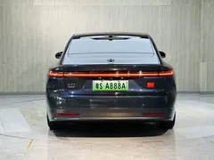2022 Nio ET7 100kWh First Edition, синий — фото 6