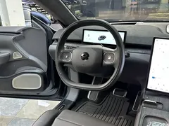 2022 Nio ET7 100kWh First Edition, синий — фото 8