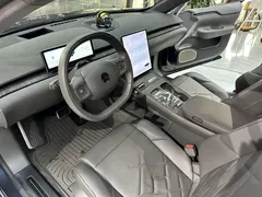 2022 Nio ET7 100kWh First Edition, синий — фото 11
