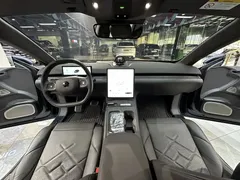 2022 Nio ET7 100kWh First Edition, синий — фото 14