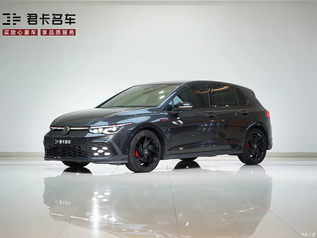 2021 Volkswagen Golf GTI 380TSI DSG GTI
