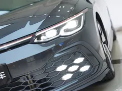 2021 Volkswagen Golf GTI 380TSI DSG GTI, чёрный — фото 7