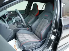 2021 Volkswagen Golf GTI 380TSI DSG GTI, чёрный — фото 21