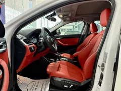 2022 BMW X2 M, белый — фото 5