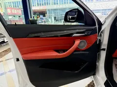 2022 BMW X2 M, белый — фото 7