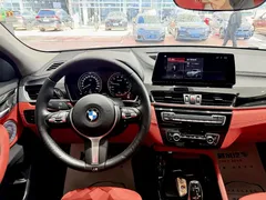 2022 BMW X2 M, белый — фото 9