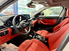 2022 BMW X2 M, белый — фото 11