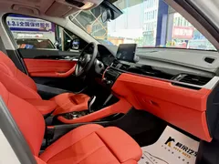 2022 BMW X2 M, белый — фото 12