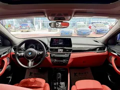 2022 BMW X2 M, белый — фото 14