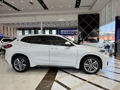 2022 BMW X2 M, белый — фото 18