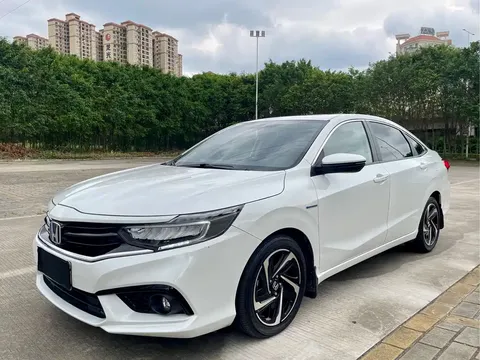 2021 Honda Xiangyu 1.5L Hybrid