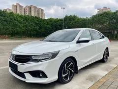 2021 Honda Xiangyu 1.5L Hybrid, белый — фото 1