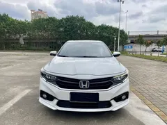 2021 Honda Xiangyu 1.5L Hybrid, белый — фото 2