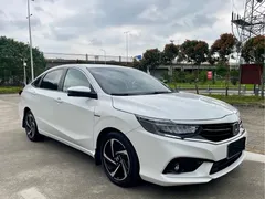 2021 Honda Xiangyu 1.5L Hybrid, белый — фото 3