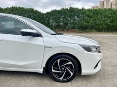 2021 Honda Xiangyu 1.5L Hybrid, белый — фото 5