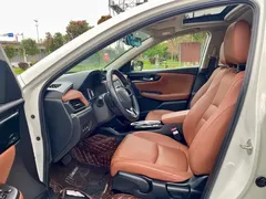 2021 Honda Xiangyu 1.5L Hybrid, белый — фото 6