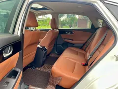 2021 Honda Xiangyu 1.5L Hybrid, белый — фото 7