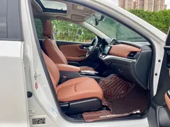 2021 Honda Xiangyu 1.5L Hybrid, белый — фото 8