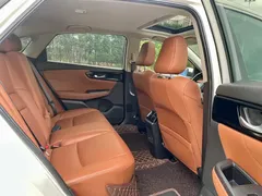 2021 Honda Xiangyu 1.5L Hybrid, белый — фото 9