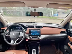 2021 Honda Xiangyu 1.5L Hybrid, белый — фото 10