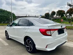 2021 Honda Xiangyu 1.5L Hybrid, белый — фото 12